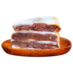 衢州特产龙游糍糕传统纯手工自制早餐小吃传统糕点网红发糕