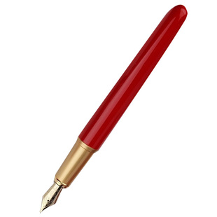 英雄（HERO）钢笔红船精神礼盒 伟业铭刻岁月征程纪念笔套装100型