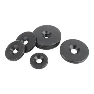 GB891沉头螺钉螺栓紧固轴端挡圈B型不带小孔加厚加大平垫片华司