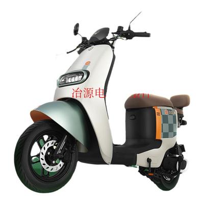 台铃超能标兵EB电动车TAILG/台铃