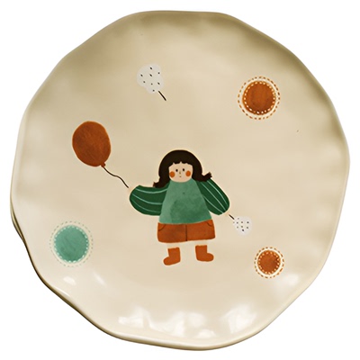 摩登主妇清仓2陶瓷碗盘餐具米饭碗汤面碗酸奶碗盘子菜盘鱼盘