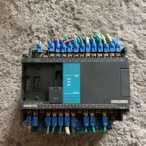 溢价-永宏PLC FBS-40MAT2-AC