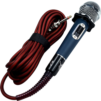 专业舞台演出有线唱歌动圈麦克风