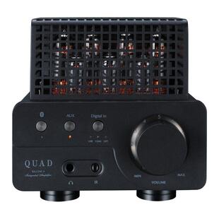 QUAD国都VA-ONE+电子管胆机功放机英国家用蓝牙DSD解码耳放一体机