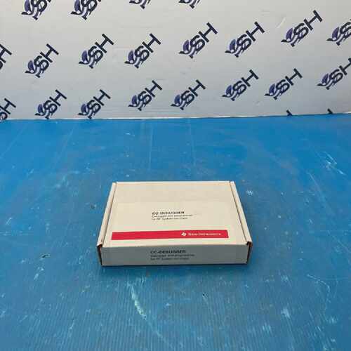 Texas Instruments CC-Debugger 142075A Programmer for RF Syst