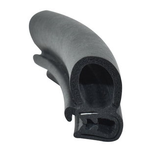 设备门侧泡EPDM电气机箱柜门专用密封条集装箱配电柜专用密封胶条