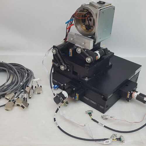 NEAT KOLLMORGEN STAGE XYZ, W/ ACS MOTION CONTROL SPiiPlus UD