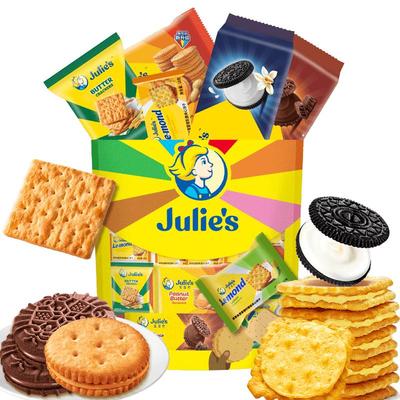 茱蒂丝夹心饼干马来西亚原装进口