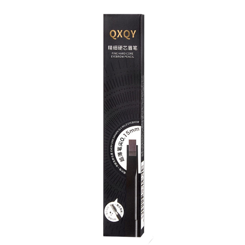 QXQY男士硬芯眉笔防水持久