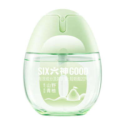 【肖战同款】六神驱蚊蛋防蚊喷雾驱蚊防虫黑金蛋户外花露水香水