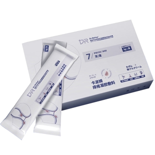 Dr.Rotus痔疮凝胶卡波姆敷料缓解内痔混合痔引起肛门坠胀痛便秘等