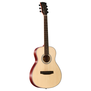 名森民谣吉他初学者新手入门旅行36寸34吉它男女生专用儿童木吉他