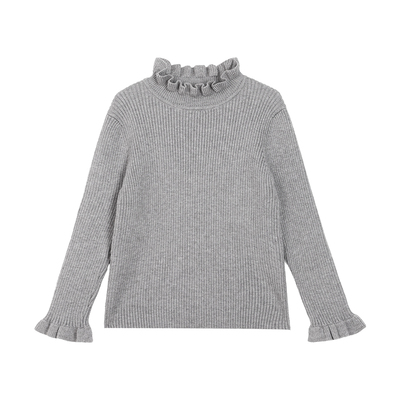 小O宝Okids童装女宝宝花边打底