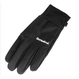 Snowline雪线功能软壳手套户外骑行日常抓绒保暖防风款