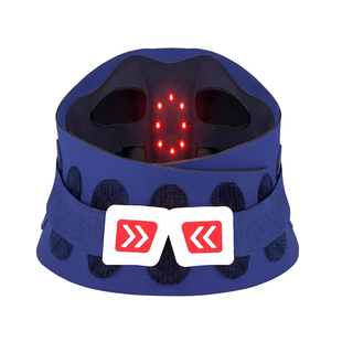 腰部医用中频治疗仪护腰带腰椎疼痛酸软理疗仪疏通经络半导体激光