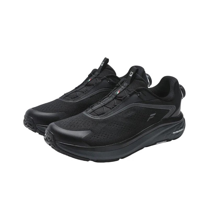 FILA斐乐男子柔云缓震跑步鞋