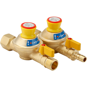 家用天然气管道燃气安全自闭阀天燃气安全阀自动切断阀