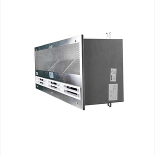 绿岛风风幕机商用静吸顶式空气幕 嵌入式风帘机 遥控型风闸低音