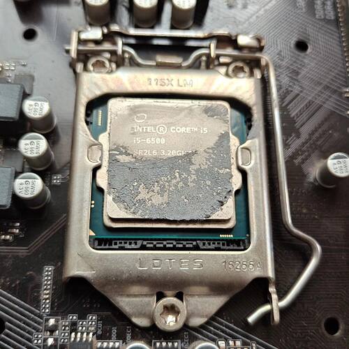 i5 6500 cpu