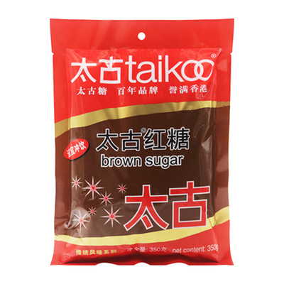 taikoo太古红红糖350g用食用糖粉