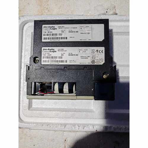 询价罗克韦尔处理器模块，Logix5555