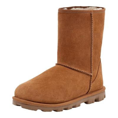 UGG平底经典休闲短筒靴雪地靴