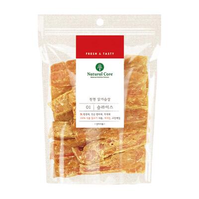宠物零食肉干NATURALCORE