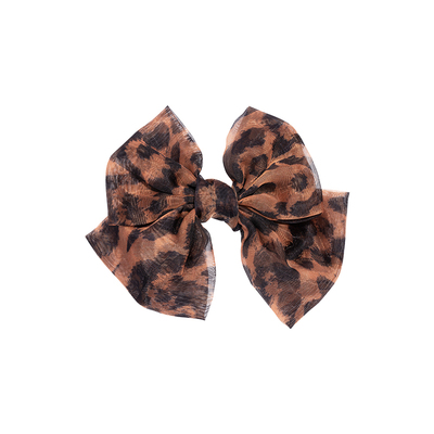 L. ERICKSON/莱丽克森丝质蝴蝶结发夹