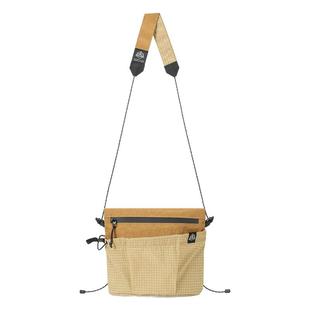 OCE GEAR轻量化山系露营小方包XPAC防水户外骑行运动斜挎包信封包