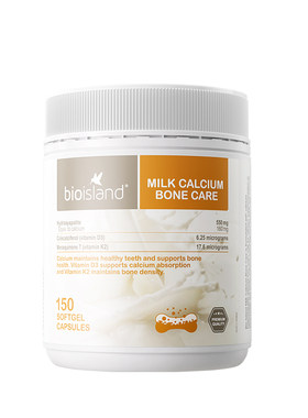bioisland成人液体牛乳钙