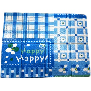 韩国款户外泡澡旅行防潮便携坐垫泡沫隔凉垫防水垫可折叠小椅垫