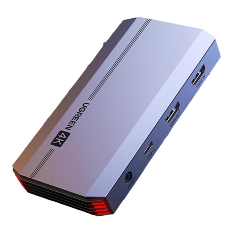绿联视频采集卡器直播hdmi