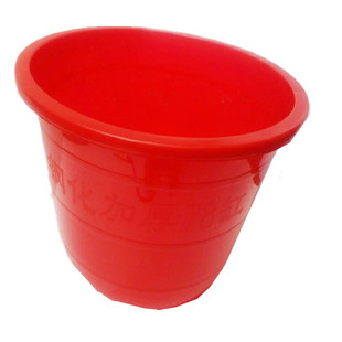 加厚塑料大口水桶化工桶垃圾桶塑料水缸水桶 洗澡桶 种植桶花盆