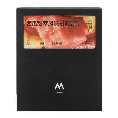 【夏日限定】M Stand西瓜甜萃风味冷萃包咖啡黑咖啡粉混合果汁感