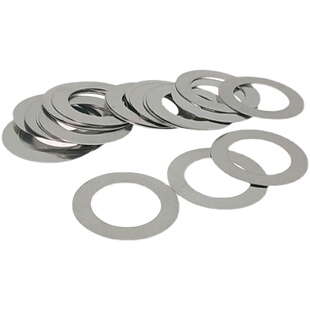 M5M6M7M8M9M10M11M12M13M14M15M16M17厚度0.2MM不锈钢圆形平垫片