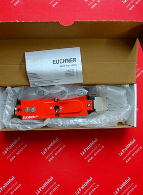 议价Euchner 099658 安士能全新安全开关 STA3A-2131A024L024RC18