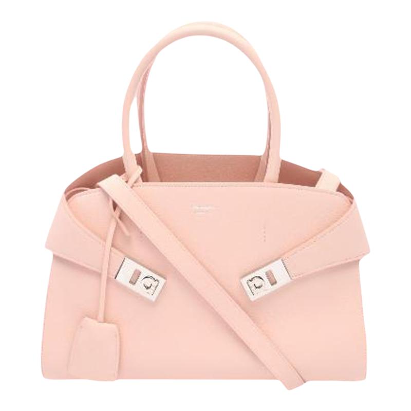 中古Ferragamo菲拉格慕斜挎包