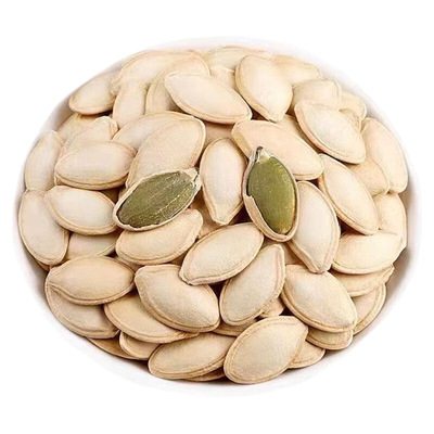 新货大片南瓜子原味现炒熟纸皮南瓜子五香椒盐味大包装南瓜籽散装