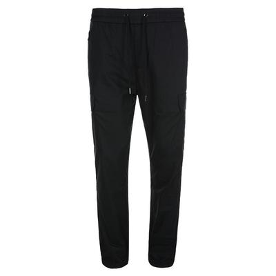 vjc25春夏休闲九分裤运动风