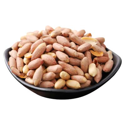 五香味蒜花生米干瘪特产零食真空