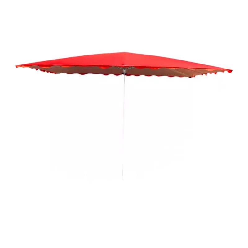 晴雨两用加厚加粗遮阳伞店铺摆摊
