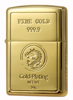 zippo打火机芝宝正版煤油防风