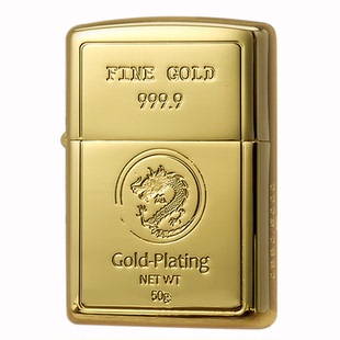 zippo打火机金砖十二生肖防风官方正品diy刻字男士生日礼物送男友