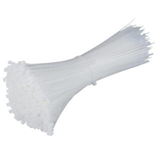 尼龙扎带塑料自锁式电线卡扣固定器绑带高强度拉紧器收紧器扎线带