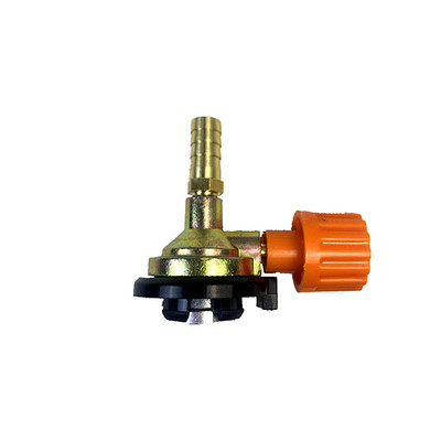 标线波快接头充气放气燃气灶用