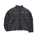 MLB羽绒服男女25冬季新款NY大标防风立领运动棉羽外套3ADJB1356