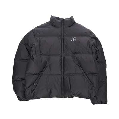 MLB羽绒服男女防风运动棉羽外套