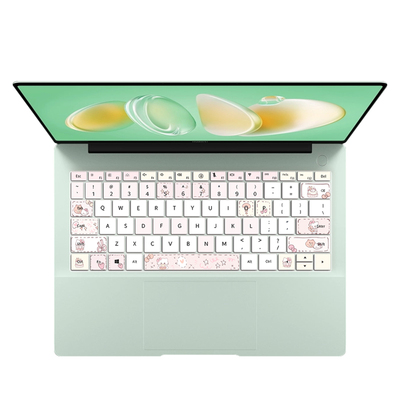 可爱卡通彩绘创意键盘膜