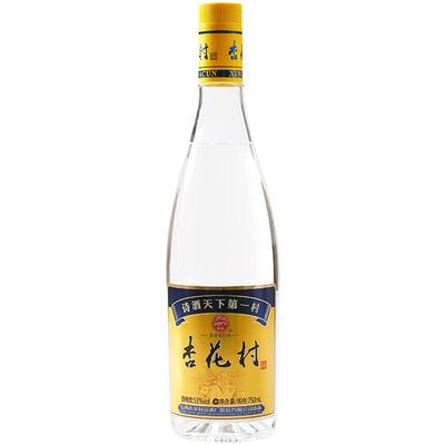 杏花村汾酒金标53度750ml×1瓶