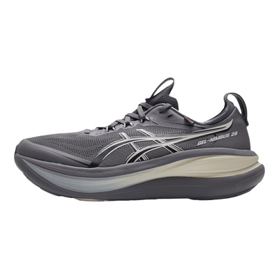 ASICS亚瑟士男鞋夏季运动鞋gel-nimbus 28 go竞速训练跑步鞋